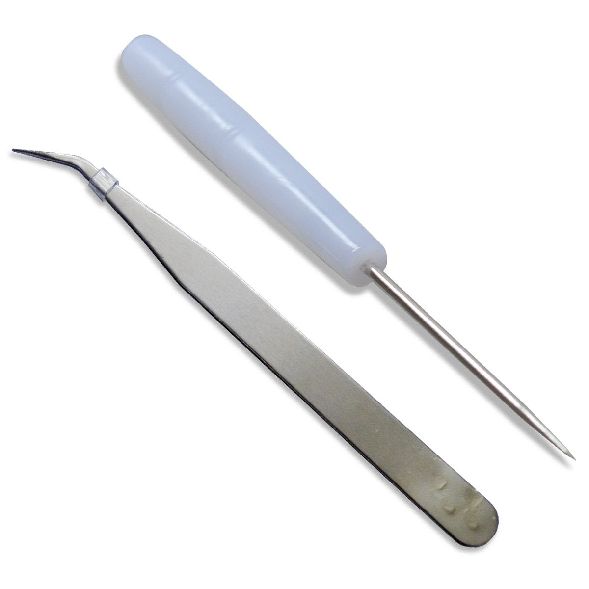 JUYA Paper Quilling Kits with 30 Colors 600 Strips and 8 Tools (Width:3mm with Glue, Blue Tools) JUYA