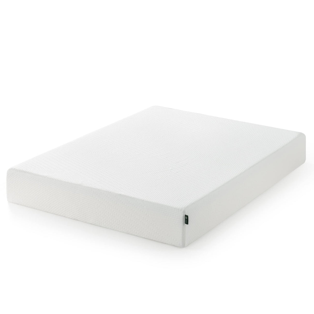 ZINUS 10 Inch Green Tea Essential Memory Foam Mattress, Twin, Mattress in A Box, Affordable Mattress, CertiPUR-US Certified Zinus