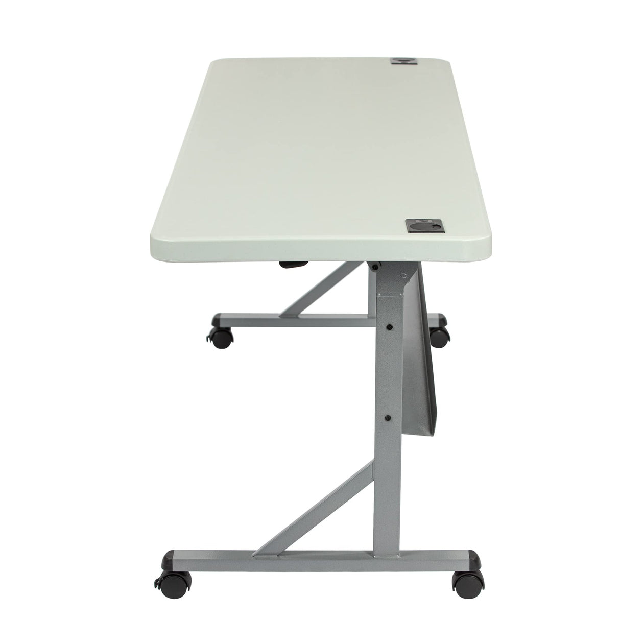 OEF Furnishings OEF Training Table, 72", Grey (OEFBPFT2472) OEF Furnishings