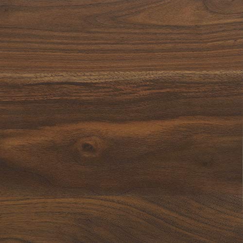 Sauder Harvey Park 4-Drawer Chest, Grand Walnut finish Sauder