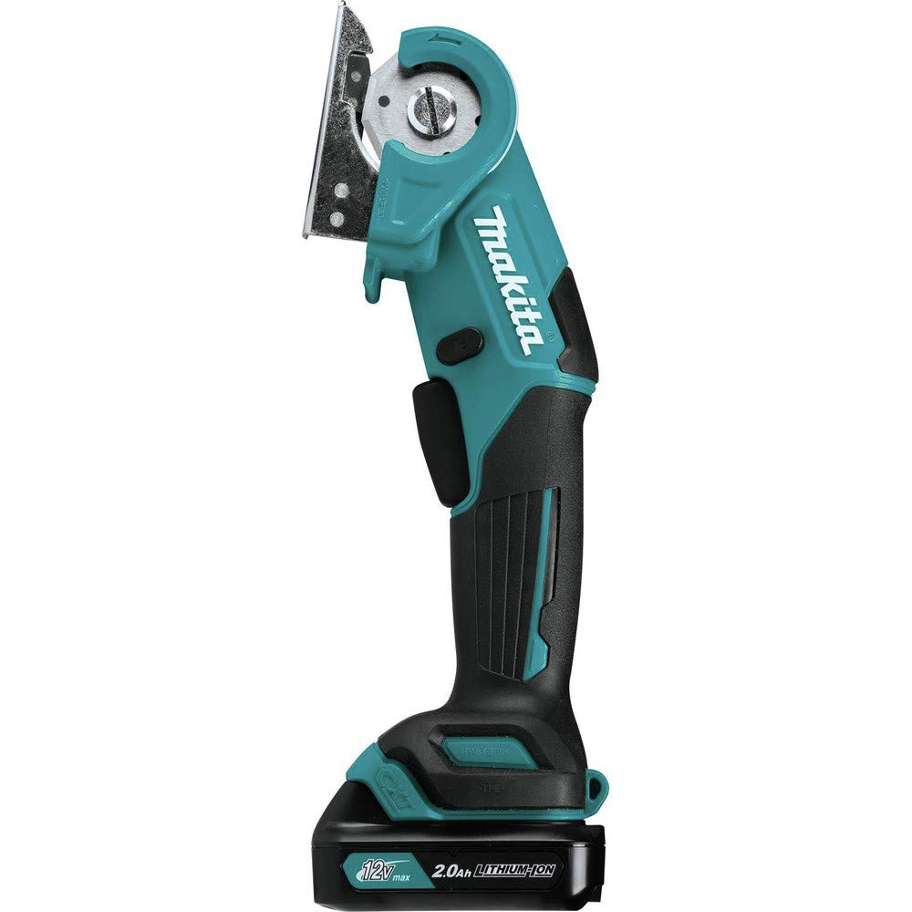 Makita PC01R3 12V max CXT® Lithium-Ion Cordless Multi-Cutter Kit (2.0Ah) Makita