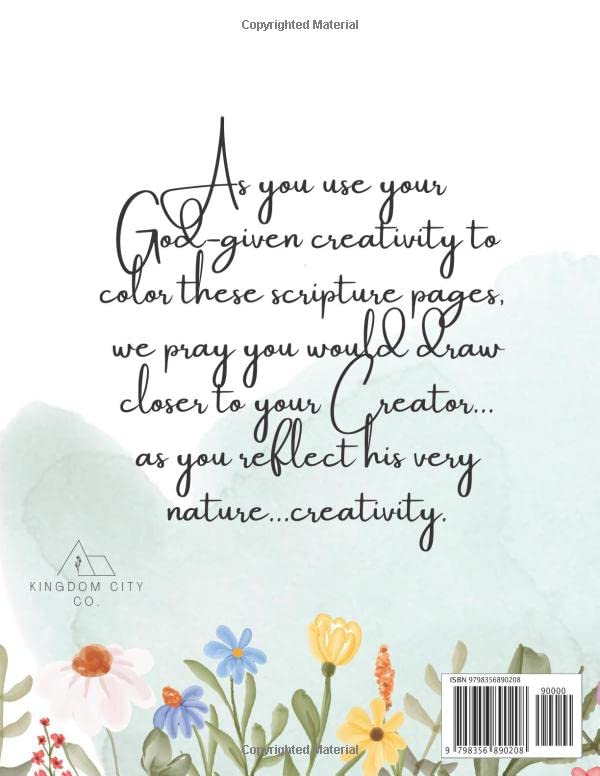 The Joy of the Lord Coloring Book (Kingdom City Co.) Majosta