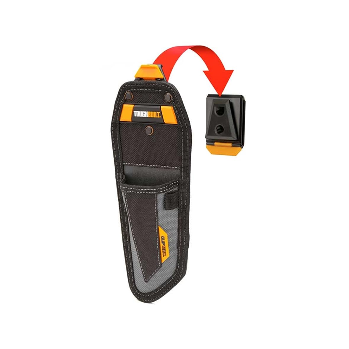 TOUGHBUILT TOU-CT-30-L Linesman's Knife Pouch ToughBuilt