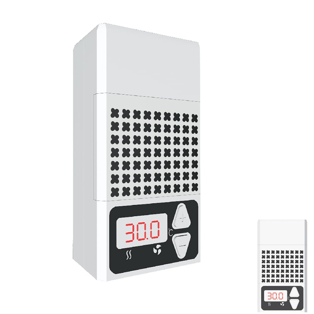 Filalab New Upgrade Mini Heater for 3D Printer, Resin 3D Printer Temperature Controller Heating Thermostat Temp Control forLCD DLP ELEGOO,ANYCUBIC,CREALITY LCD DLP 3D Printer Filalab