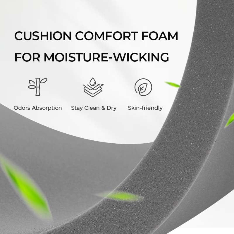 Sweetnight Queen Size Mattress, 12 Inch Memory Foam Mattress for Pressure Relief & Motion Isolation, Queen Mattress in a Box, Starry Night Sweetnight