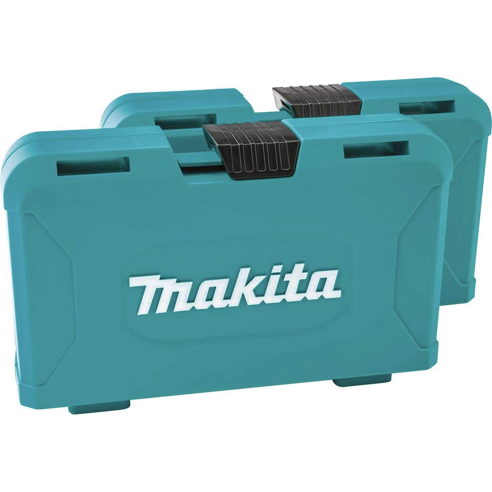 Makita E-00038 Impactx 100 Pc. Driver Bit Set Makita