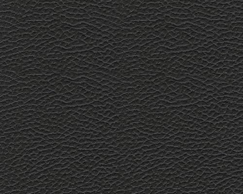 Signature Design by Ashley Boyington Modern Leather Match Power Reclining Loveseat with Console, Adjustable Headrest, Massage, Heated Seat and LED Lights, Black Signature Design by Ashley