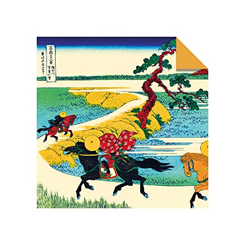 Origami Paper 200 sheets Japanese Woodblock Prints 8 1/4": Extra Large Tuttle Origami Paper: Double Sided Origami Sheets Printed with 12 Different Prints (Instructions for 6 Projects Included) Tuttle Publishing