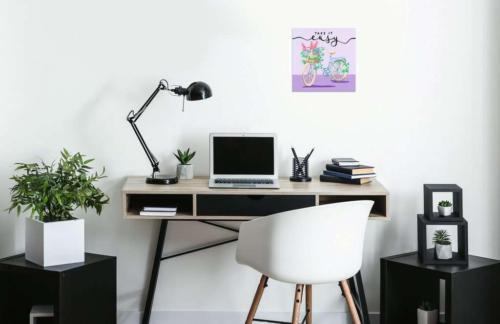 Ravensburger Take it Easy Paint by Numbers Kit for Adults - 20099 - Painting Arts and Crafts for Ages 12 and Up Ravensburger