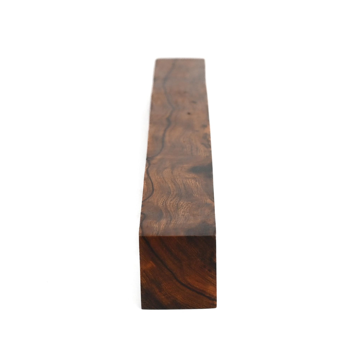 IECAP LLC Pack of 1 Hardwood Ironwood Blanks, Exotic Wood – Woodchucks – Hardwood Lumber – Natural Wood for DIY Crafts – Ironwood Lumber Turning Blanks (12 x 1 x 1 Inches) IECAP LLC