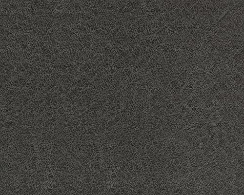 Signature Design by Ashley Bladen Faux Leather Manual Rocker Recliner, Gray Signature Design by Ashley