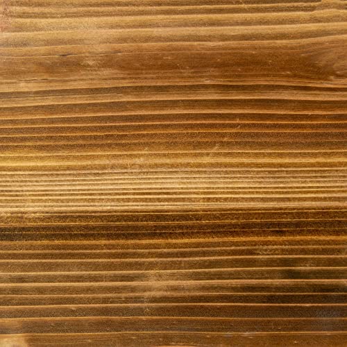 Outsunny Raised Garden Bed with Trellis, 58" Outdoor Wooden Planter Box with Wheels, for Vine Plants Flowers Climbing and Planting, Brown Outsunny