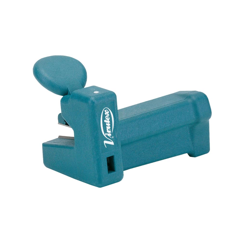 Hand-Held Hot Air Edgebander Set AG52F: AG98F + Double Edge Trimmer & Scraper AU93 + Manual End Trimmer RC21E Virutex