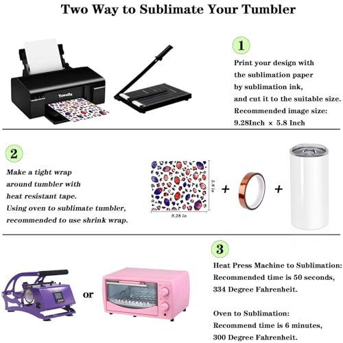 Draheri 12 Oz Sublimation Tumblers Blanks Bulk, Sublimation Cups for Kid with Straw and Brush, Stainless Steel Double Wall Insulated Sublimation Mugs, Individually Boxed (8 Pack) Draheri