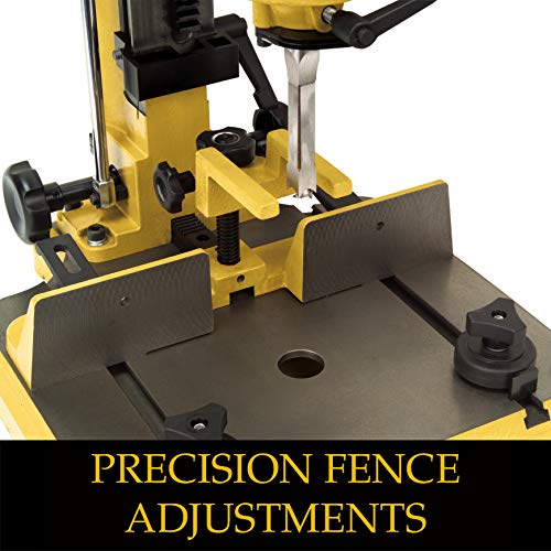 Powermatic Benchtop Mortiser, 3/4" Chisel, 5-1/2" Stroke, 1Ph 115/230V (Model PM701) Powermatic