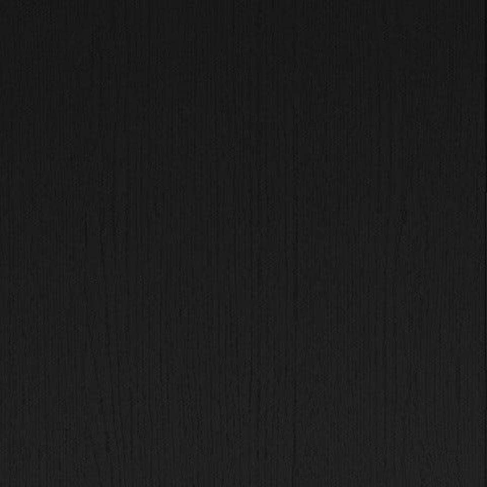 Signature Design by Ashley Finch Modern 1 Drawer Night Stand with Open Cubby, Black Signature Design by Ashley