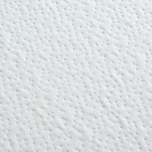 Cool Gel 8 Inch Short Queen Memory Foam Mattress Medium Firm, Memory Foam Mattress Short Queen Size Cooling, Made in the USA, 8" Depth with Pressure Relief, CertiPUR-US Certified, CoolGel Bed COOL GEL