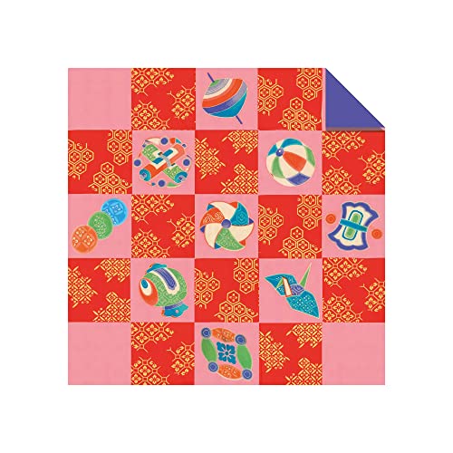 Origami Paper Washi Patterns 1,000 sheets 4" (10 cm): Tuttle Origami Paper: Double-Sided Origami Sheets Printed with 12 Different Designs (Instructions for Origami Crane Included) WoodArtSupply