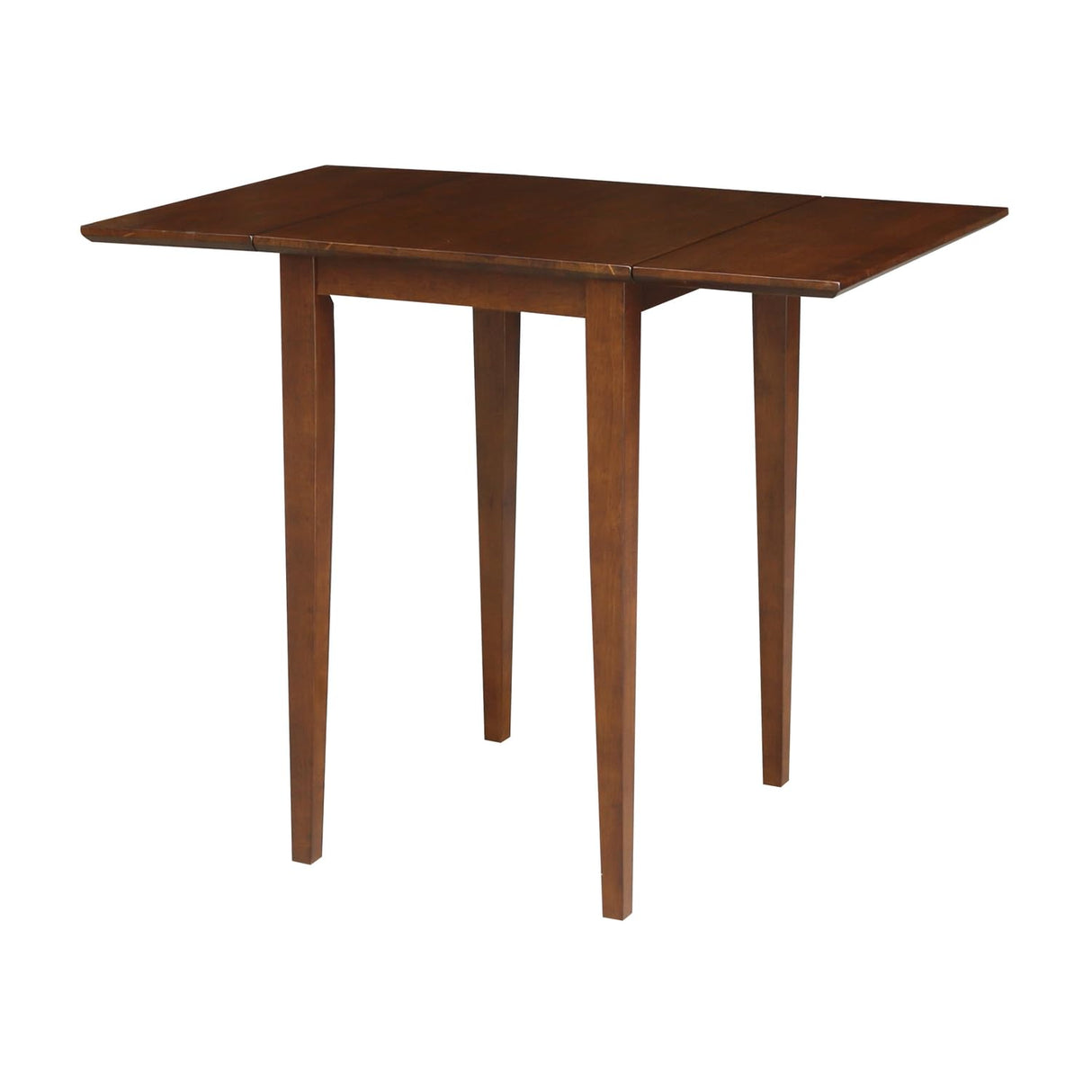 International Concepts Drop Leaf Dropleaf Table IC International Concepts