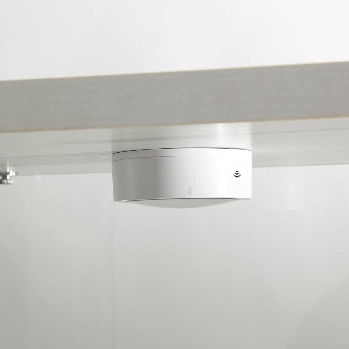 Maotifeys 64" Glass Cabinet, 4 Shelves Glass Display Cabinet with LED Lights, Glass Storage Cabinet with 2 Doors, Curio Cabinet Toy Organizers Rack, Display Shelf, Kids Bookshelf for Bedroom, White Maotifeys