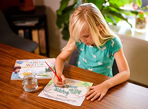 Bob Ross Paint with Water Thunder Bay Press