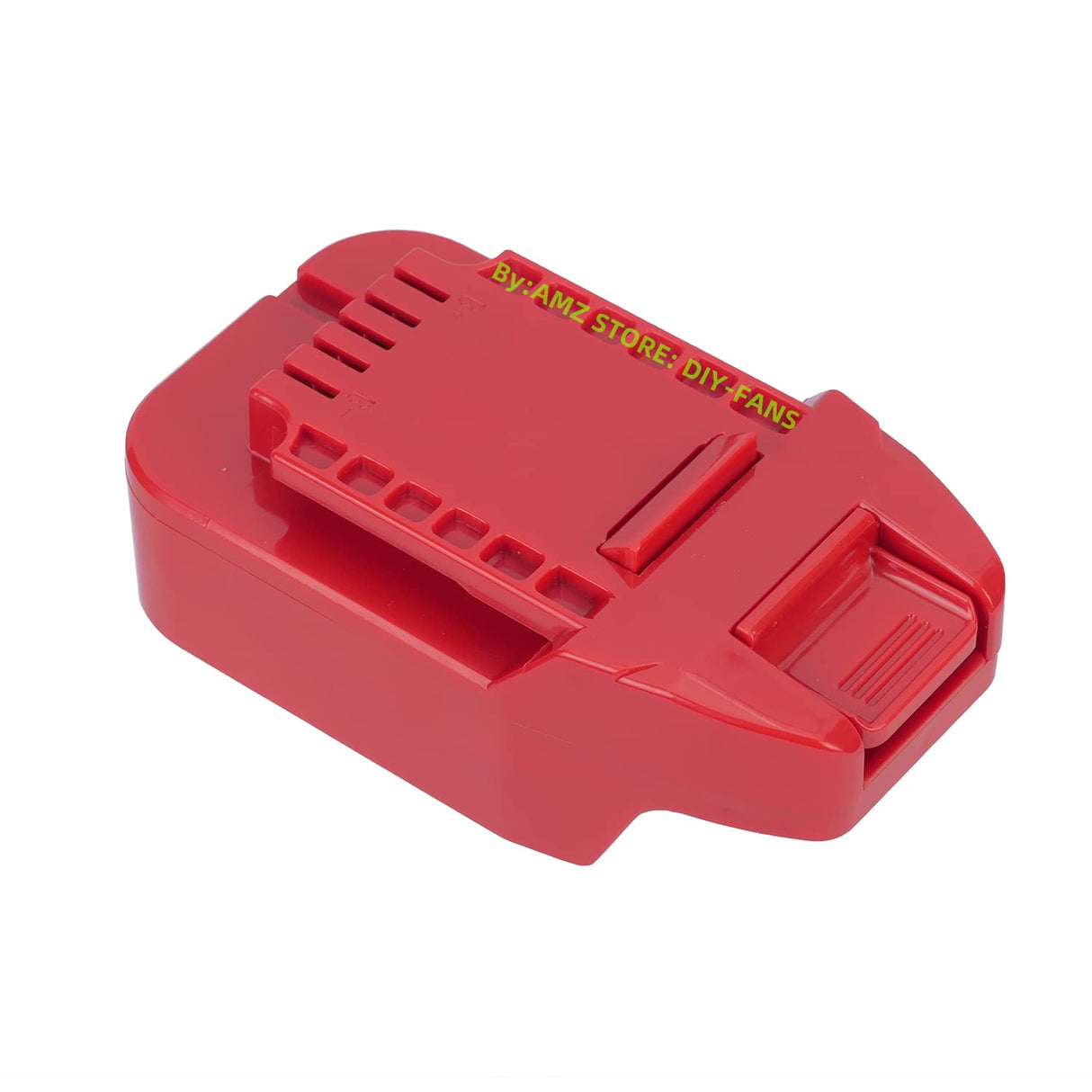 Adapter Only Fits Ba uer 20v Platform Cordless Tools for Black Decker 20v MAX Series (Not 18v) Lithium Batteries -Adapter Only LQ-18RY