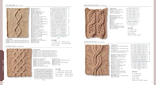 Vogue® Knitting The Ultimate Stitch Dictionary: More Than 800 Stitch Patterns Sixth&Spring Books