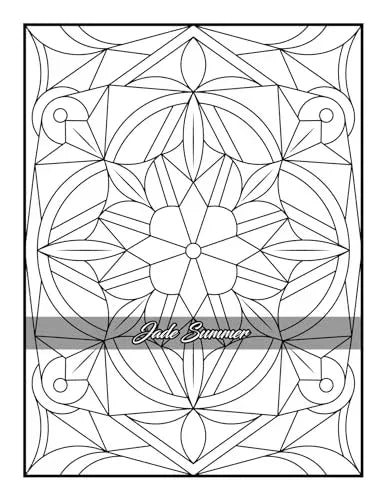 100 Amazing Patterns: An Adult Coloring Book with Fun, Easy, and Relaxing Coloring Pages LSC Communications