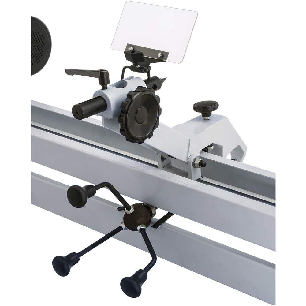 Grizzly Industrial G0842-14" x 37" Wood Lathe with Copy Attachment Grizzly Industrial