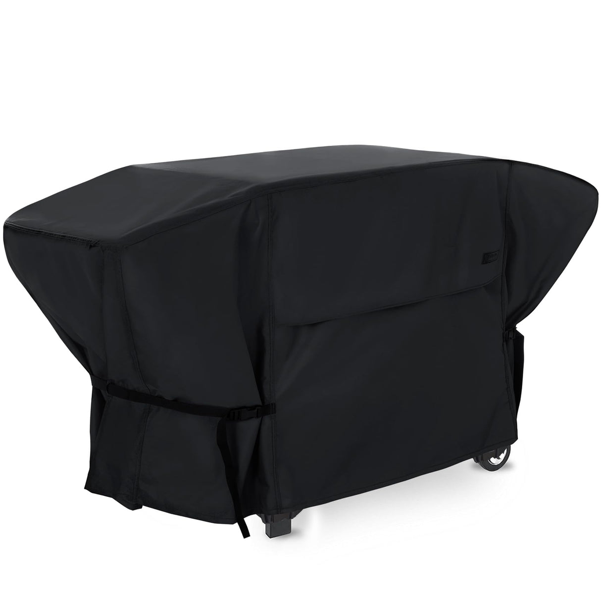 NettyPro Griddle Cover for Blackstone 36 inch Griddle Waterproof UV Resistant 4 Burner Flat Top Gas Grill Cover for Blackstone 36" Griddle Cooking Station and Camp Chef FTG600, Black NettyPro