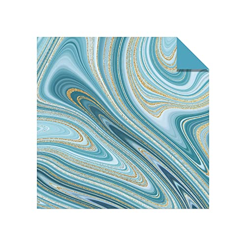 Origami Paper 500 sheets Marbled Patterns 6" (15 cm): Tuttle Origami Paper: Double-Sided Origami Sheets Printed with 12 Different Designs (Instructions for 6 Projects Included) WoodArtSupply