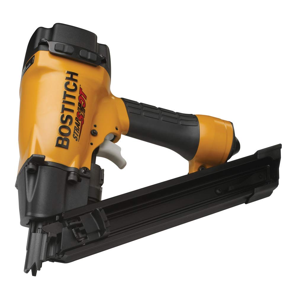 BOSTITCH Metal Connector Nailer, 1-1/2-Inch (MCN150) BOSTITCH