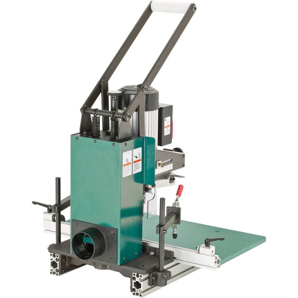 Grizzly Industrial G0718 - Hinge Boring Machine Grizzly Industrial