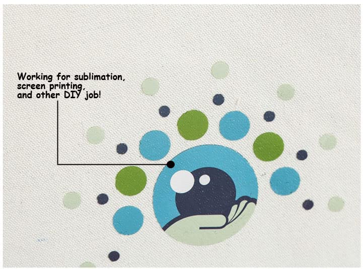 E-Found 20 Pcs Pure White Sublimation Blank Canvas Tote Bag Craft Canvas Bag Screen Printing Blank Bag Material Canvas Tote Bag Shopping Tote Bags for DIY Carry Books and Lunch Box E-Found