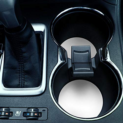 WIRESTER White Absorbent Round Fabric Felt Neoprene Sublimation Blank Car Coasters for Drinks (2.87 inches), 10 pcs Set WIRESTER