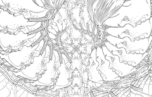 Chucky: The Official Coloring Book WoodArtSupply