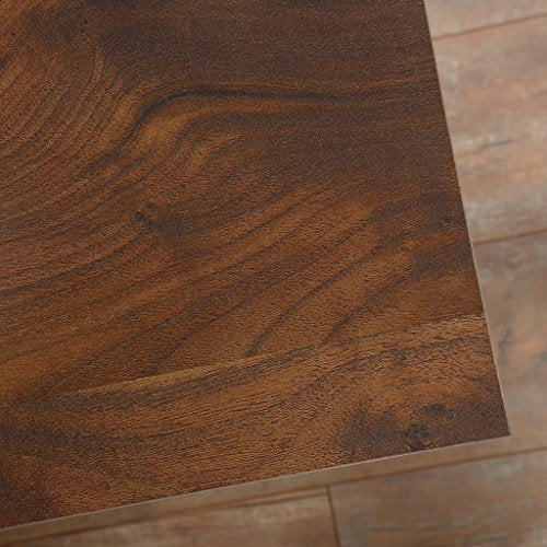 Sauder Harvey Park 4-Drawer Chest, Grand Walnut finish Sauder