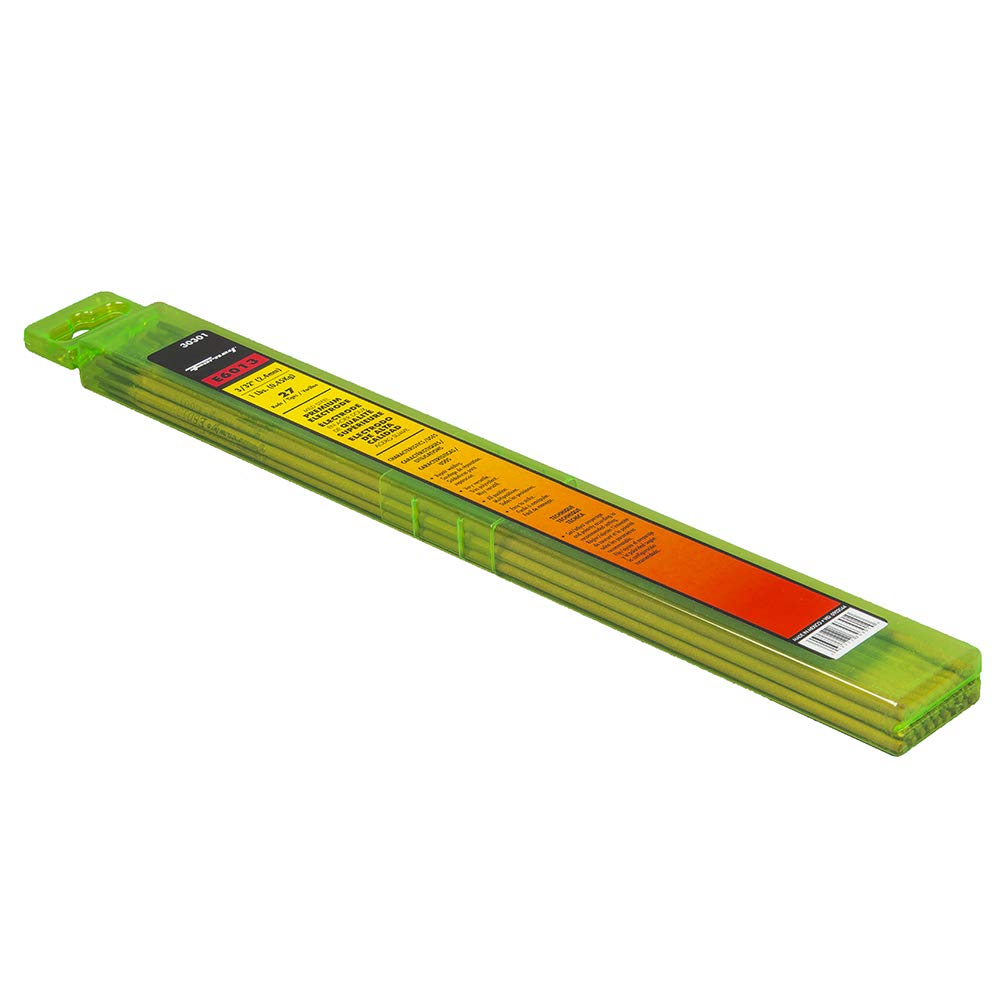 Forney 30301 E6013 Welding Rod, 3/32-Inch, 1-Pound Forney