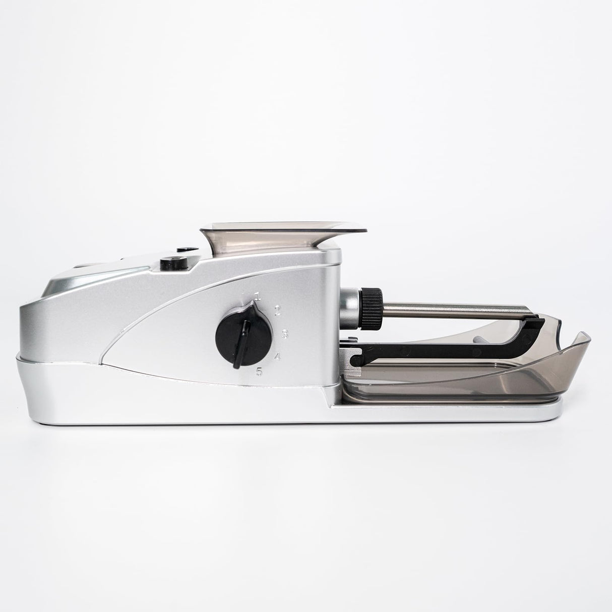 Electric Cigarette Rolling Machine, 5-Gear Adjustable Automatic Tobacco Roller Maker, 3 in 1 for King/Regular Size Cigarettes 5.5 mm/6.5 mm/8 mm YoShin