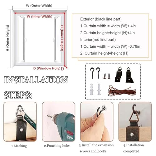 Bamboo Roller Shade Blinds 10'' 22'' 25'' 36'' 38'' 42'' 45'' Wide Cordless Bamboo Blinds Hand Woven roll up Shades for Window Porch Outdoor Patio(32''x64'') WoodArtSupply