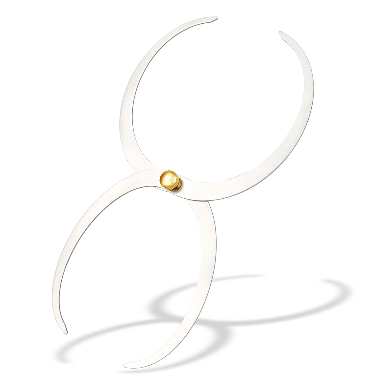 Woodturning Double Ended Bowl Calipers Stainless Steel 11Inch Woodworking Caliper Tools ZICT