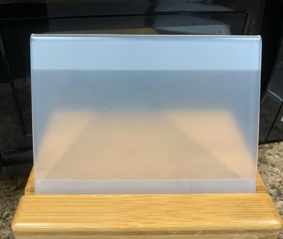 Personalized Recipe Box, Family Wood Recipe Box, Wedding Gift, Gift for newlywed, Custom Wooden Recipe Box, Engraved Recipe Box Kitchen Gift American Sign Letters