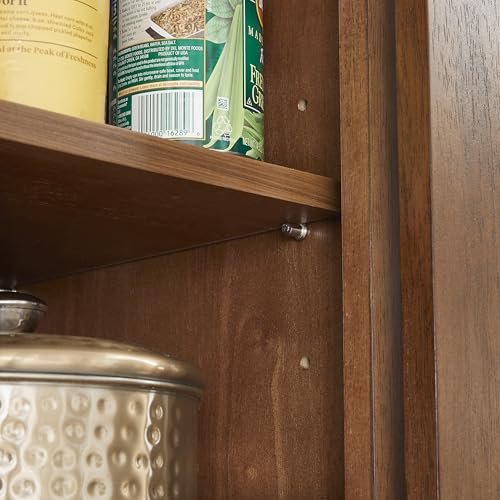 Homestyles Americana Brown Pantry homestyles