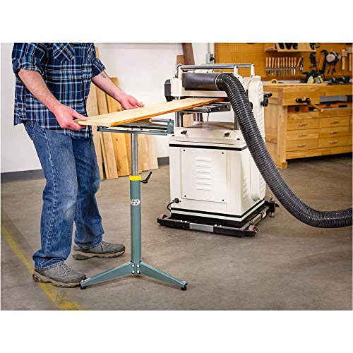 Shop Fox D2273 Single Roller Stand Shop Fox