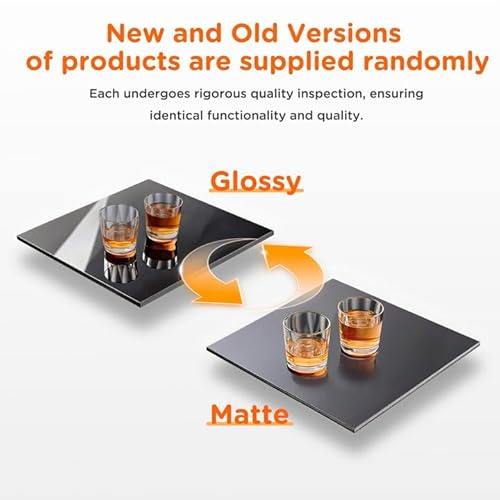 AMERLIFE 90" High Gloss 2 Tier TV Stand with 50" Electric Fireplace, Modern Luxury Large Entertainment Center/w LED Lights, Media Console Table Storage Cabinet for TVs Up to 100", Living Room, Black AMERLIFE