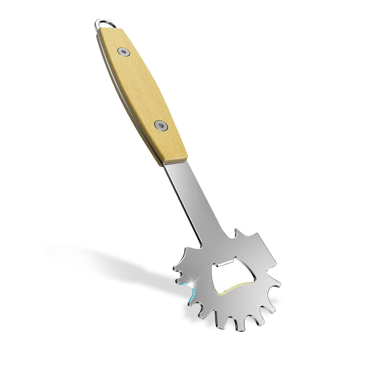 BBQ Grill Scraper, Stocking Stuffers for Men, Bristlefree Safe BBQ Scraper Fits Any Grilling Grate or Smoker Cleaning Tool and Kitchen Gadgets,Ideal Gifts for Christmas Men Dad Husband Fathers Day… XYK