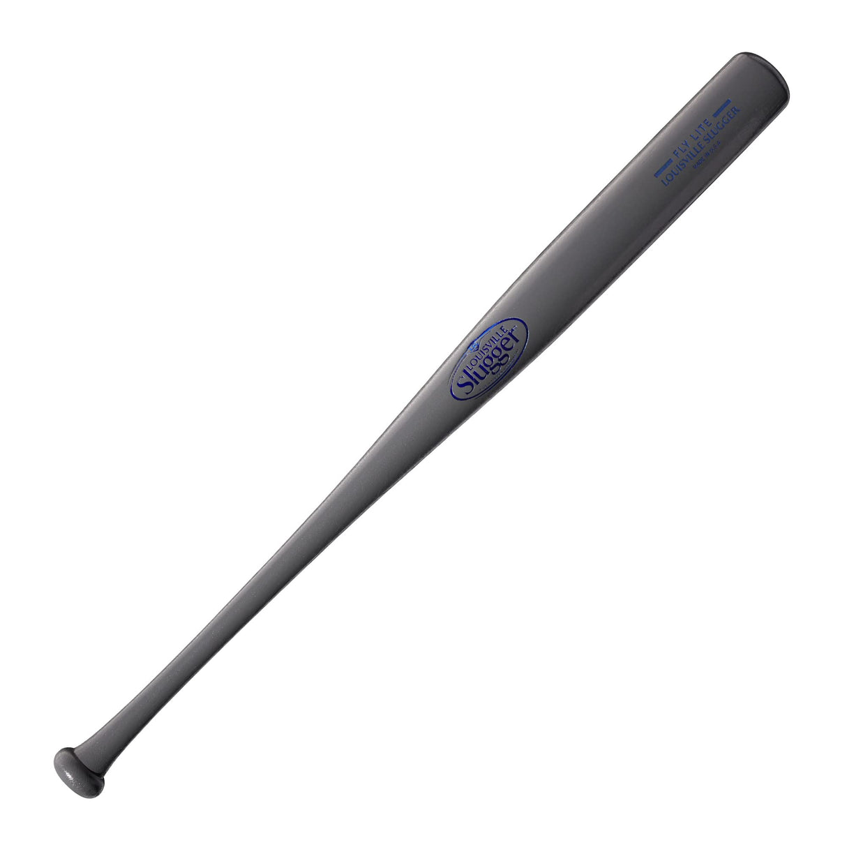 Louisville Slugger Youth Flylite Y243 Dark Gray Poplar Baseball Bat - 30 Louisville Slugger