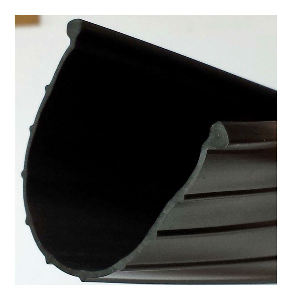 Wayne Dalton Garage Door Bottom Weather Seal 154448 (Feet 16) RO6G
