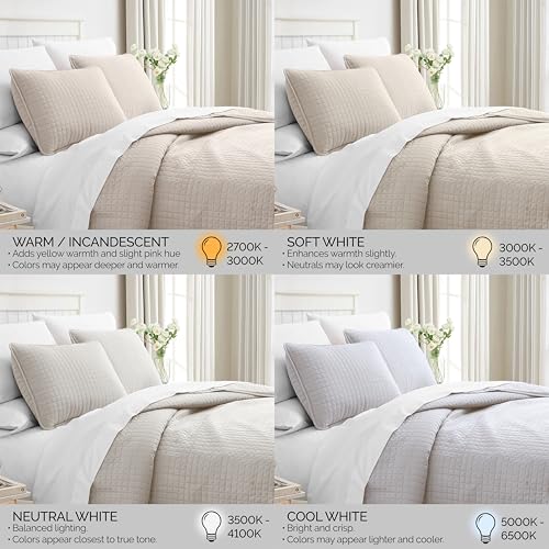 Southshore Fine Living, Inc. King Quilt Bedding Set, Quilted Comforter, Coverlet Bed Spread for California Kings, Luxury Bedding King Quilt Set, Lightweight Quilted Bedspread w/Shams, Natural Beige Southshore Fine Living, Inc.