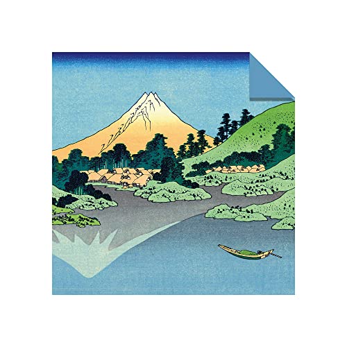 Origami Paper 200 sheets Japanese Woodblock Prints 8 1/4": Extra Large Tuttle Origami Paper: Double Sided Origami Sheets Printed with 12 Different Prints (Instructions for 6 Projects Included) Tuttle Publishing